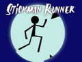 遊戲Stickman runner