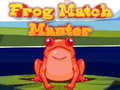 遊戲Frog Match Master