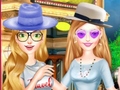 遊戲Girls Spring Casual DressUp