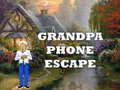 遊戲Grandpa Phone Escape