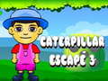 遊戲Caterpillar Escape 3