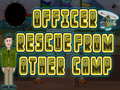 遊戲Officer rescue from other camp