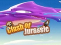 遊戲Clash of Jurassic