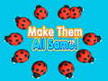 遊戲Make Them All Same!