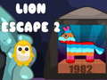 遊戲Lion Escape 2