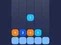 遊戲2048 Blocks Merge