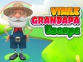 遊戲Virile Grandpa Escape