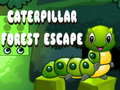 遊戲Caterpillar Forest Escape
