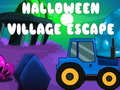 遊戲Halloween Village Escape