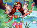 遊戲Little Fairy Dress Up Game