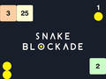 遊戲Snake Blockade