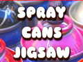 遊戲Spray Cans Jigsaw 