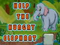 遊戲Help The Hungry Elephant