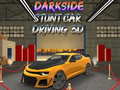 遊戲Darkside Stunt Car Driving 3D