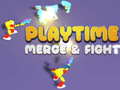 遊戲PlayTime Merge & Fight