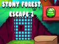 遊戲Stony Forest Escape 2
