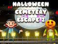 遊戲Halloween Cemetery Escape 2