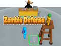 遊戲Zombie Defense