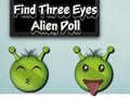 遊戲Find Three Eyes Alien Doll