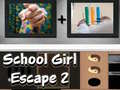 遊戲School Girl Escape 2