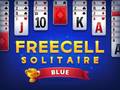 遊戲Freecell Solitaire Blue