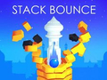 遊戲Stack Bounce