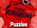 遊戲Happy Valentines Day Puzzles