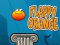 遊戲Flappy Orange