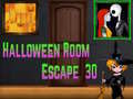 遊戲Amgel Halloween Room Escape 30