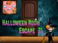 遊戲Amgel Halloween Room Escape 31