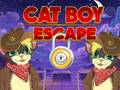 遊戲Soldier Cat Boy Escape