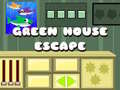 遊戲Green House Escape
