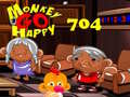 遊戲Monkey Go Happy Stage 704