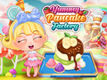 遊戲Yummy Pancake Factory