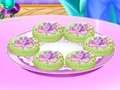 遊戲Yummy Rainbow Donuts Cooking