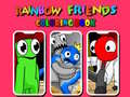 遊戲Rainbow Friends Coloring Book