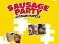 遊戲Sausage Party Jigsaw Puzzle