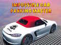 遊戲Impossible car parking master