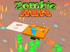 遊戲Zombie Raft