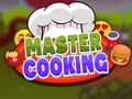 遊戲Master Cooking