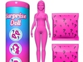 遊戲Color Reveal Surprise Doll