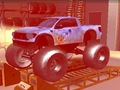 遊戲Super Trucks Offroad Racing