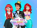 遊戲Prom Date: From Nerd To Prom Queen