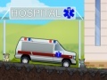 遊戲Ambulance Truck Driver
