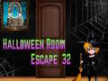 遊戲Amgel Halloween Room Escape 32