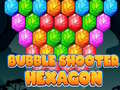 遊戲Bubble Shooter Hexagon