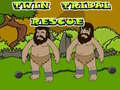 遊戲Twin Tribal Rescue
