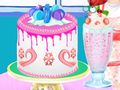 遊戲Yummy Cake Shop
