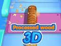 遊戲Processed wood 3D