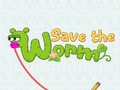遊戲Save The Worm